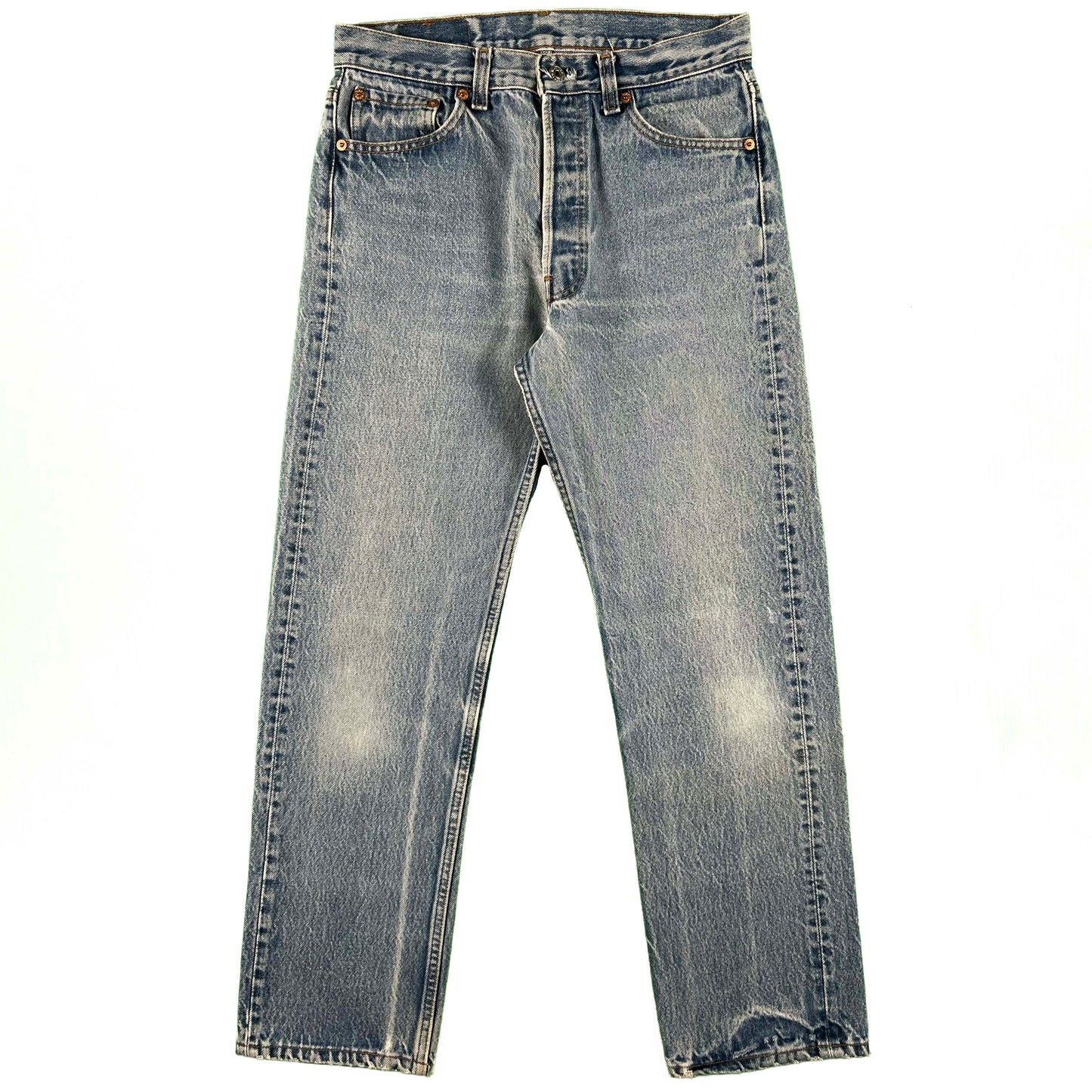 90s Levi's 501 Denim- 29x27