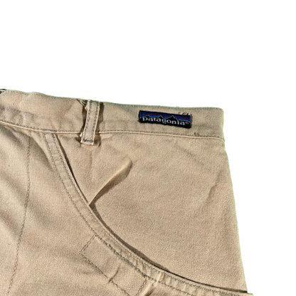 80s Patagonia Double Knee Pants- 36x28.5