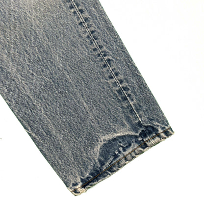 90s Levi's 501 Denim- 29x27
