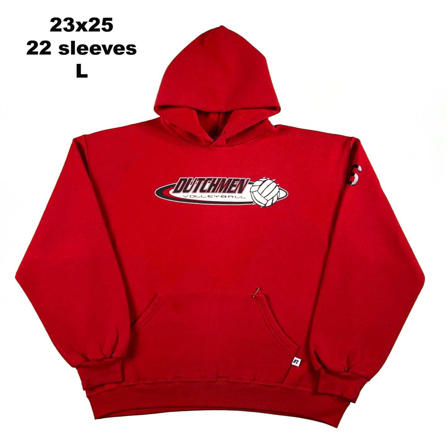 90s Russell Athletic Hoodies- SELECT SWEAT