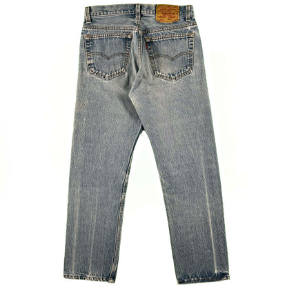 90s Levi's 501 Denim- 29x27