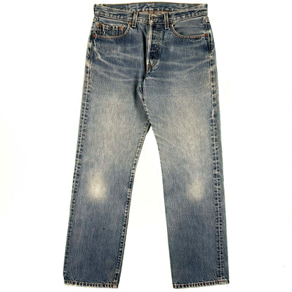 00s Made in Poland Levi's 501 Denim- 32x30