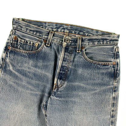 00s Made in Poland Levi's 501 Denim- 32x30