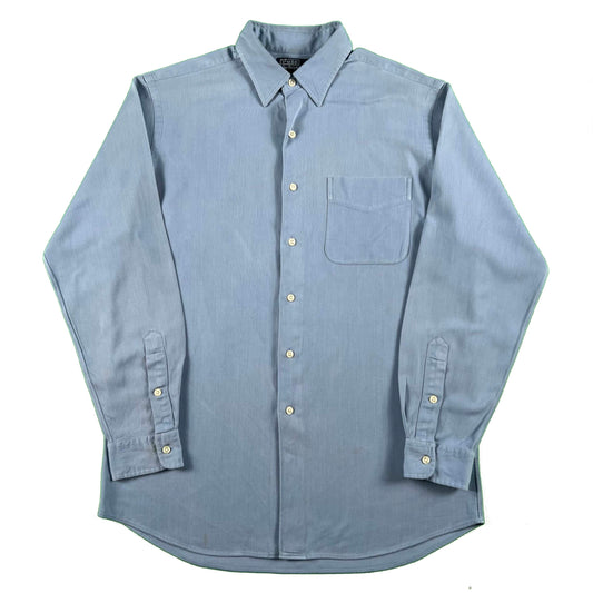 90s Polo Ralph Lauren 'Marlowe' Silk Shirt- M
