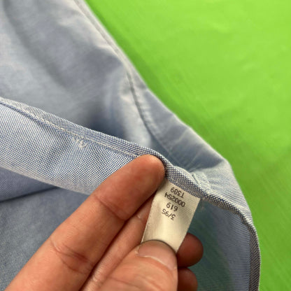 90s Lands' End Oxford Shirts- SELECT SHIRT