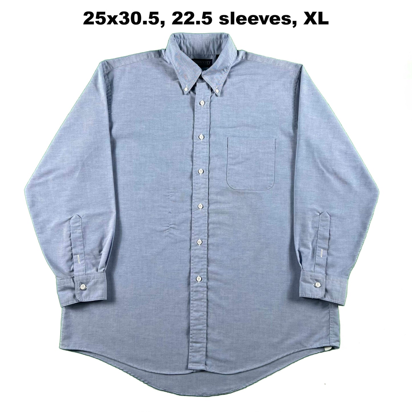 90s Lands' End Oxford Shirts- SELECT SHIRT