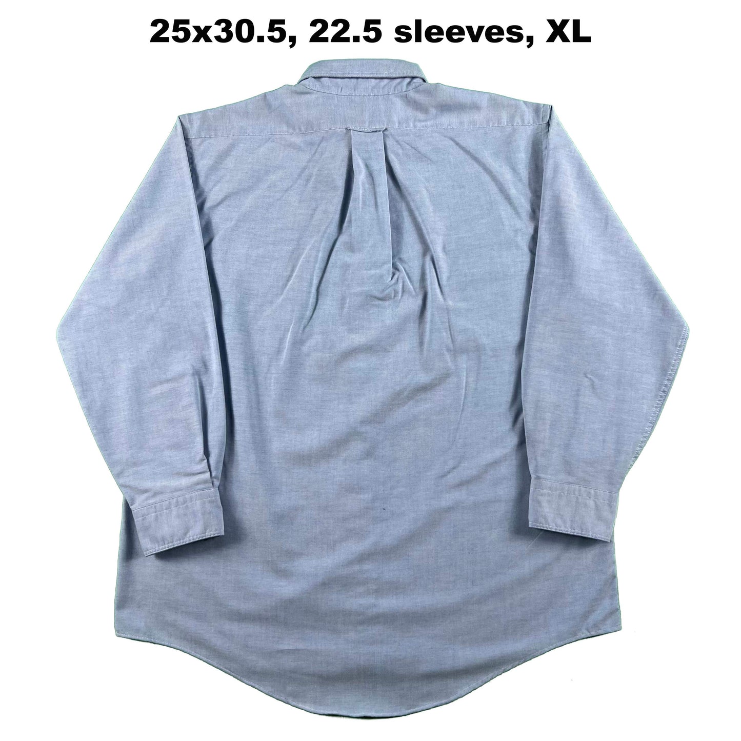 90s Lands' End Oxford Shirts- SELECT SHIRT