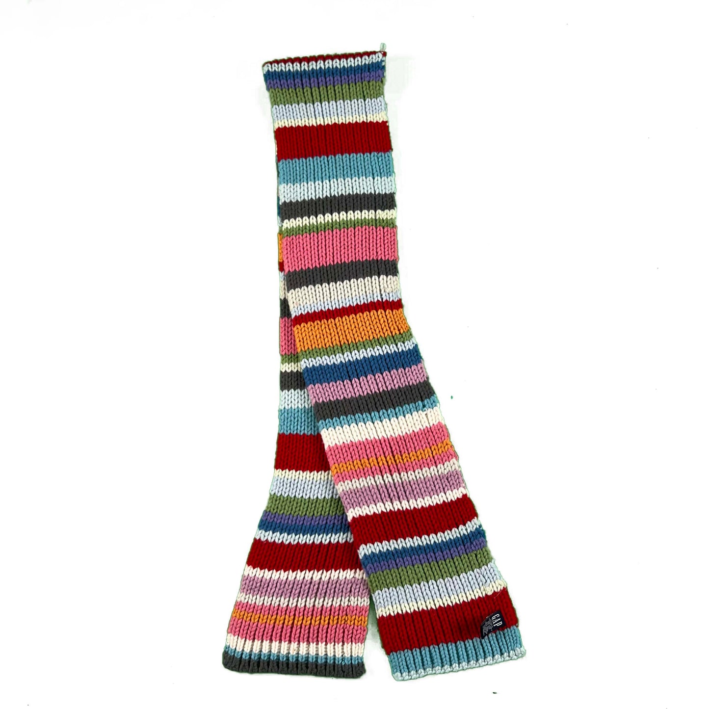 2000 Gap Big Chunky Knit Scarf