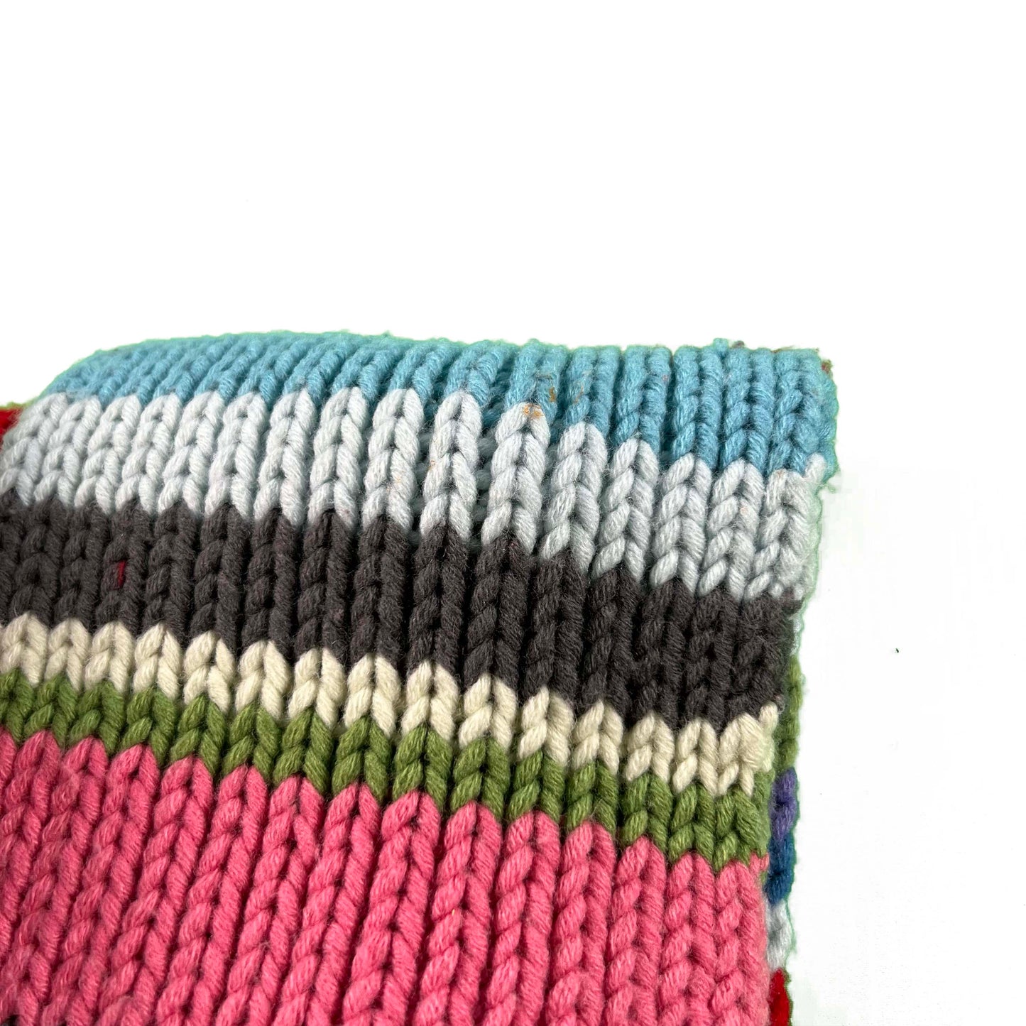 2000 Gap Big Chunky Knit Scarf