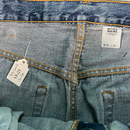 00s Paper Tag Levi's 501 Denim- 37x29