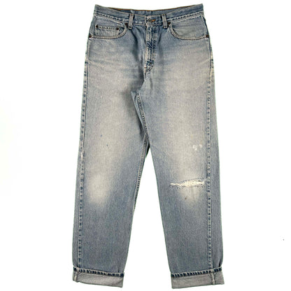 90s Levi's Relaxed Straight Leg Denim- 33x33