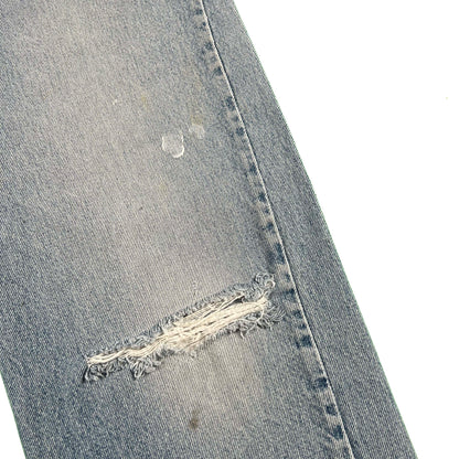 90s Levi's Relaxed Straight Leg Denim- 33x33