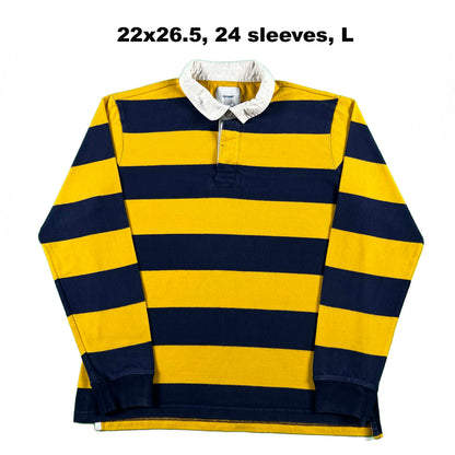 Old Navy Rugby Shirts- SELECT SHIRT