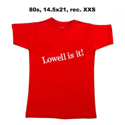 Vintage Script Tees- SELECT TEE