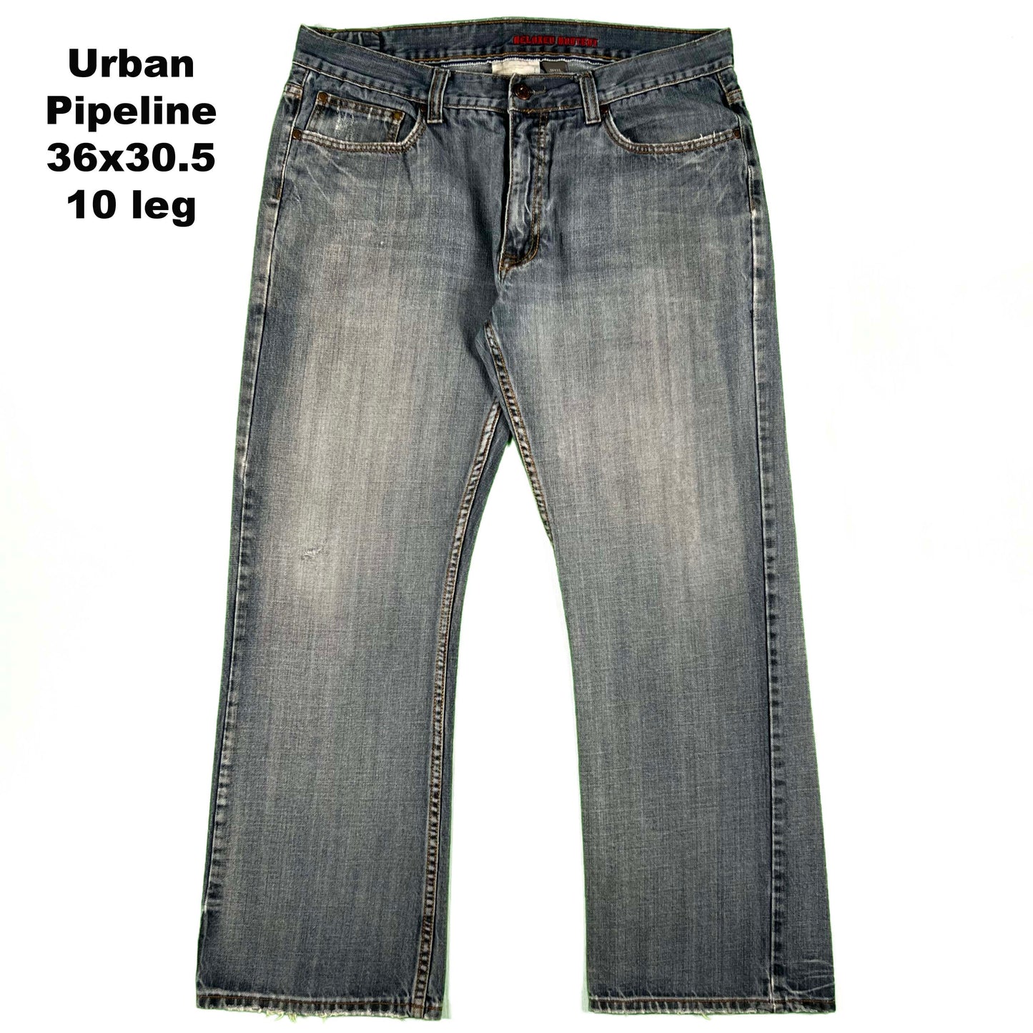 2000s Baggy Denim- SELECT PAIR