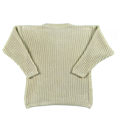 70s Brooks Brothers Cotton Pocket Sweater- M
