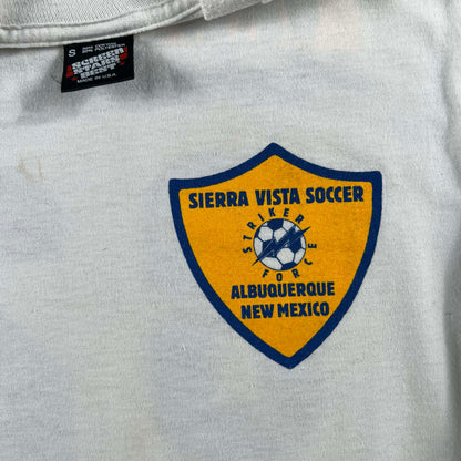 90s Striker Force Long Sleeve Tee- S