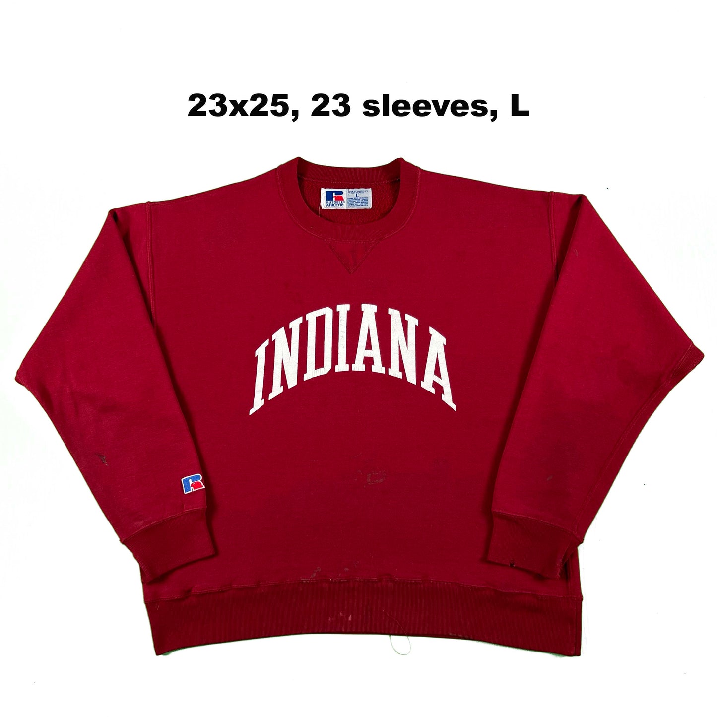 90s Russell Athletic Graphic Sweatshirts- SELECT SWEAT