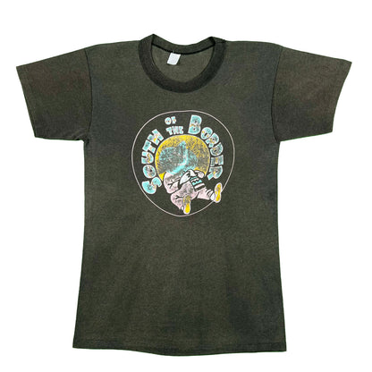 80s Sun Faded South of the Border Tee- M