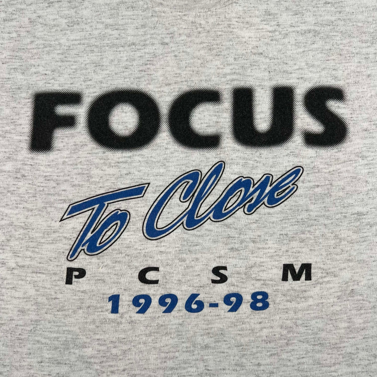 Vintage Script Tees- SELECT TEE