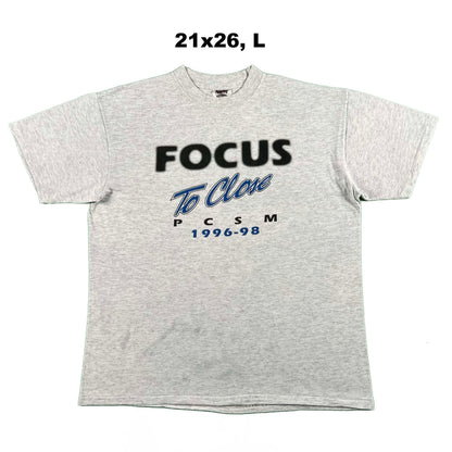 Vintage Script Tees- SELECT TEE