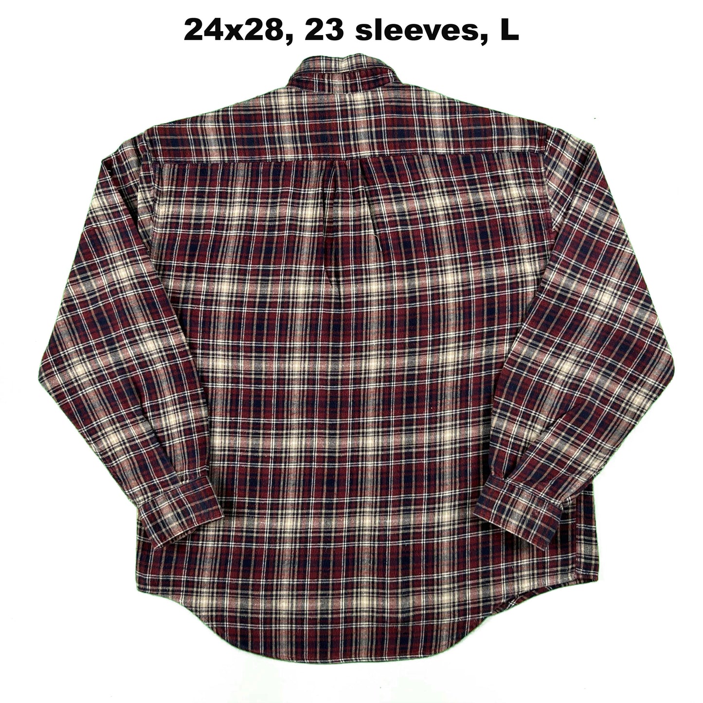 90s Old Navy 100% Cotton Flannels- SELECT SHIRT