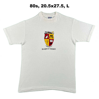 70s/80s Hanes 'Beefy-T' 100% Cotton Tees- SELECT TEE
