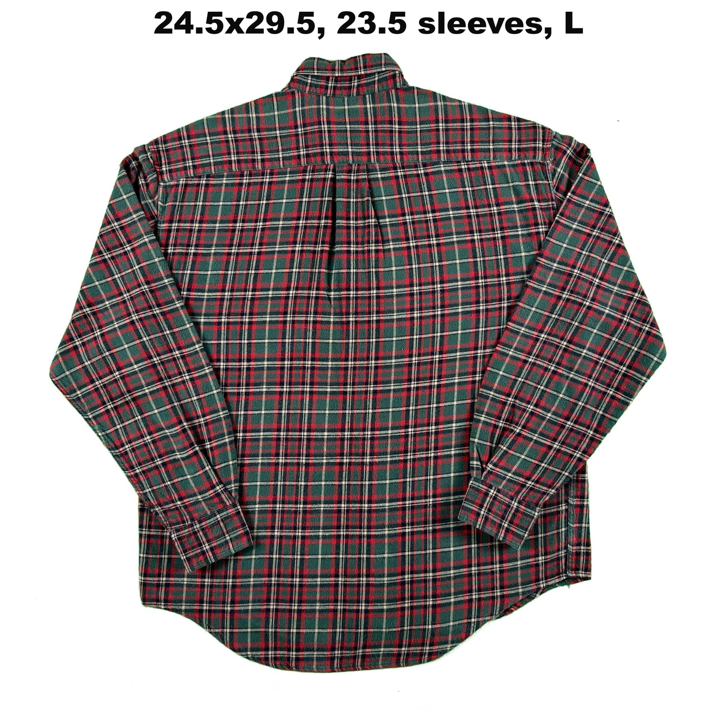 90s Old Navy 100% Cotton Flannels- SELECT SHIRT