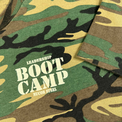 Vintage Blank Camo Tees- SELECT SHIRT