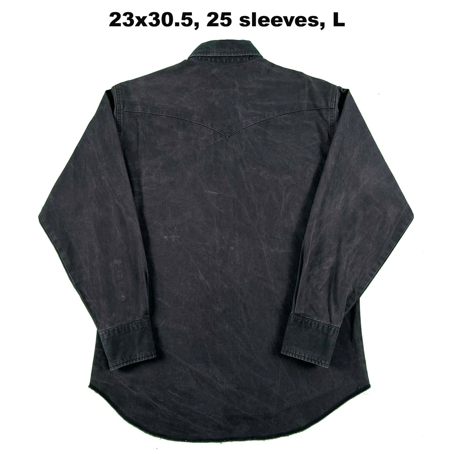 Vintage 100% Cotton Wrangler Western Pearl Snap Shirts- SELECT SHIRT