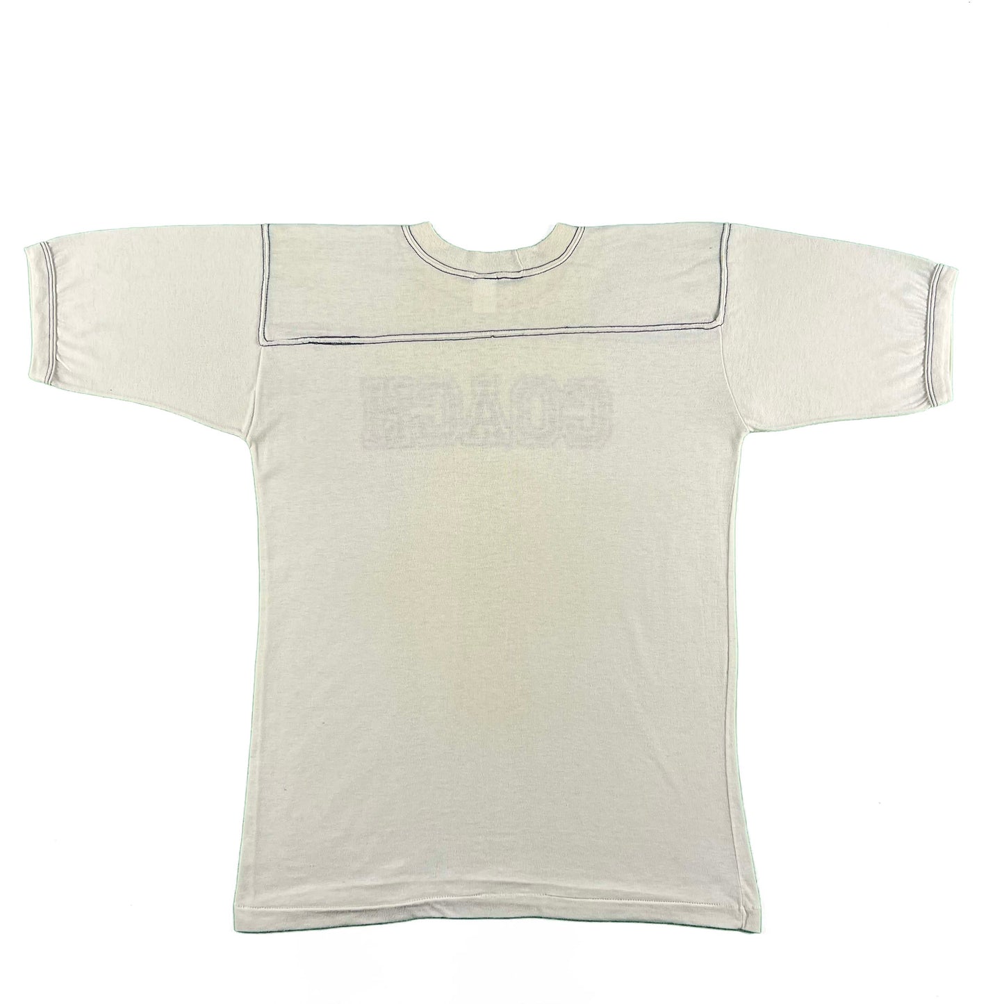 70s Coach Jersey Tee- M