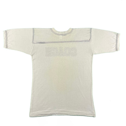 70s Coach Jersey Tee- M