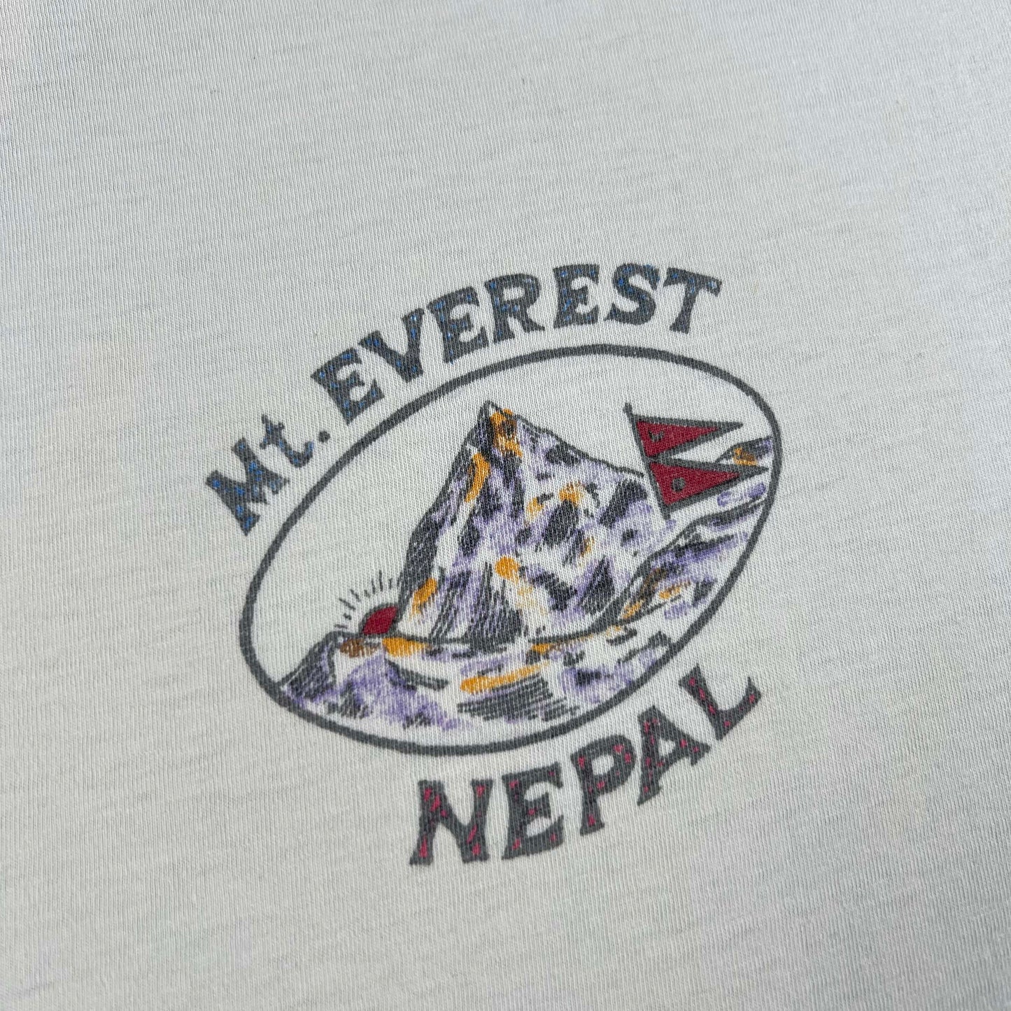 70s/80s Souvenir Tourist Tees- SELECT SHIRT