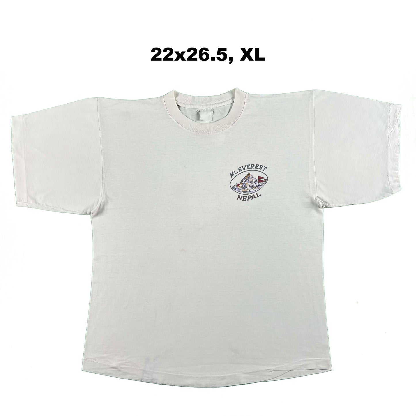 70s/80s Souvenir Tourist Tees- SELECT SHIRT