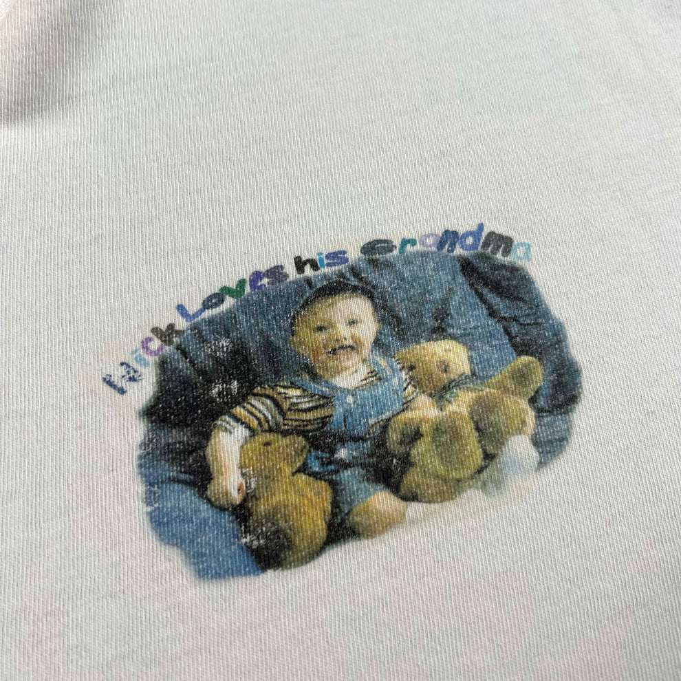 Vintage Photo Print Tees- SELECT T SHIRT