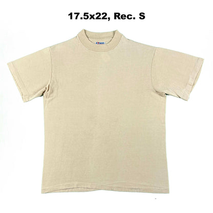 70s/80s Hanes Beefy-T 100% Cotton Tees- SELECT TEE