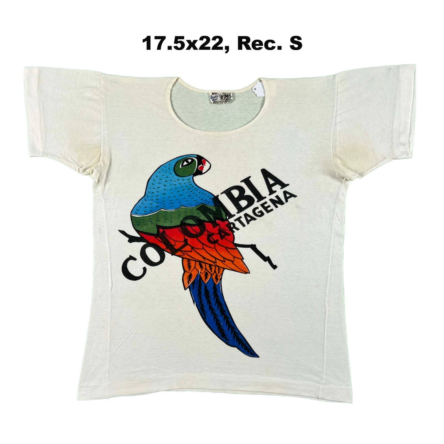 70s/80s Souvenir Tourist Tees- SELECT SHIRT