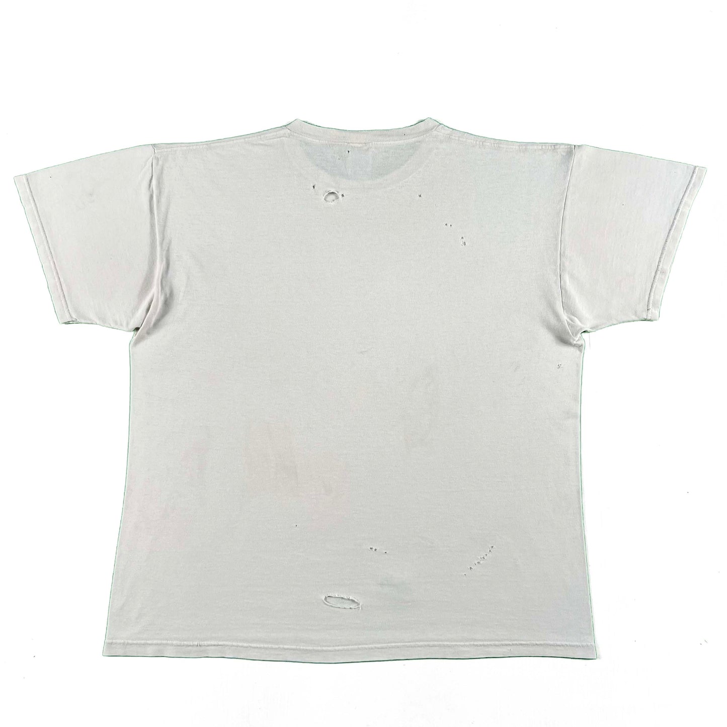 2004 'After the Sunset' Safety Pinned Tee- XL