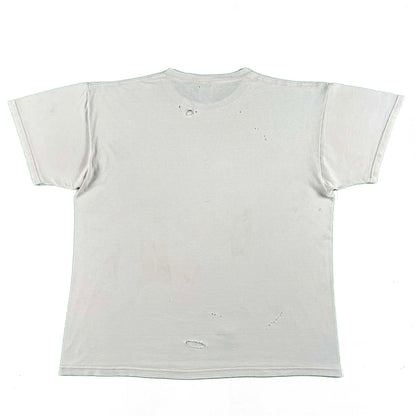 2004 'After the Sunset' Safety Pinned Tee- XL