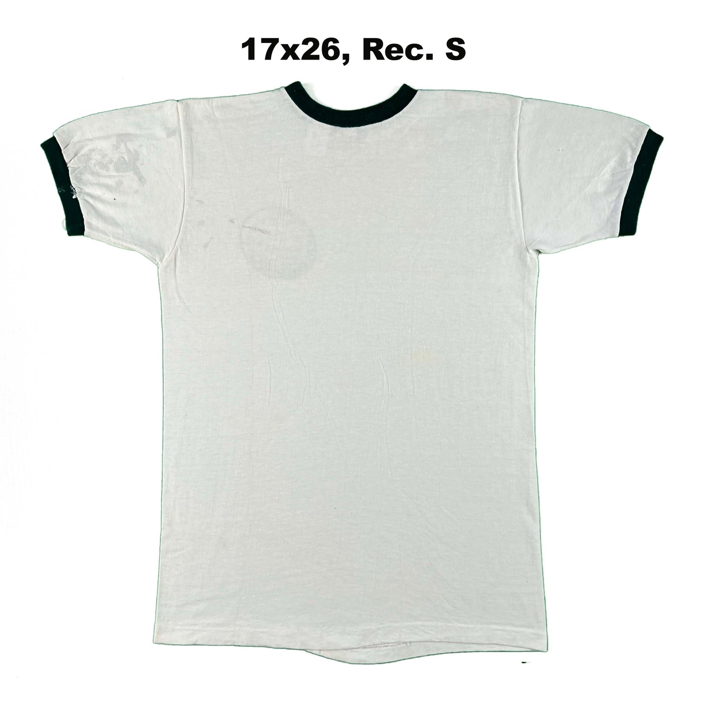 1969 BSA Idaho Jamboree Ringer Tees- SELECT TEE