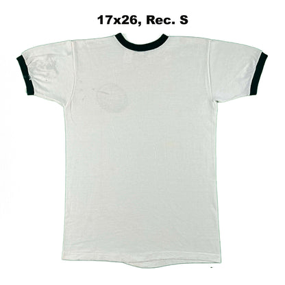 1969 BSA Idaho Jamboree Ringer Tees- SELECT TEE