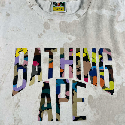 BAPE Tee- XL