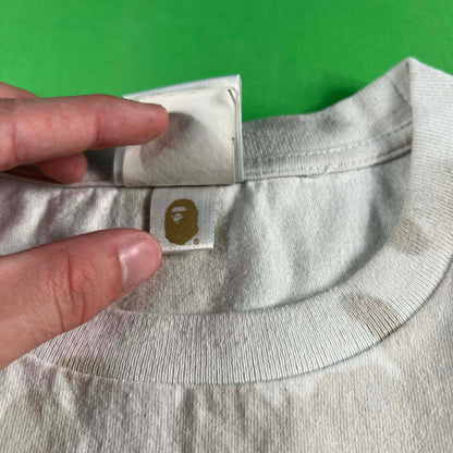 BAPE Tee- XL