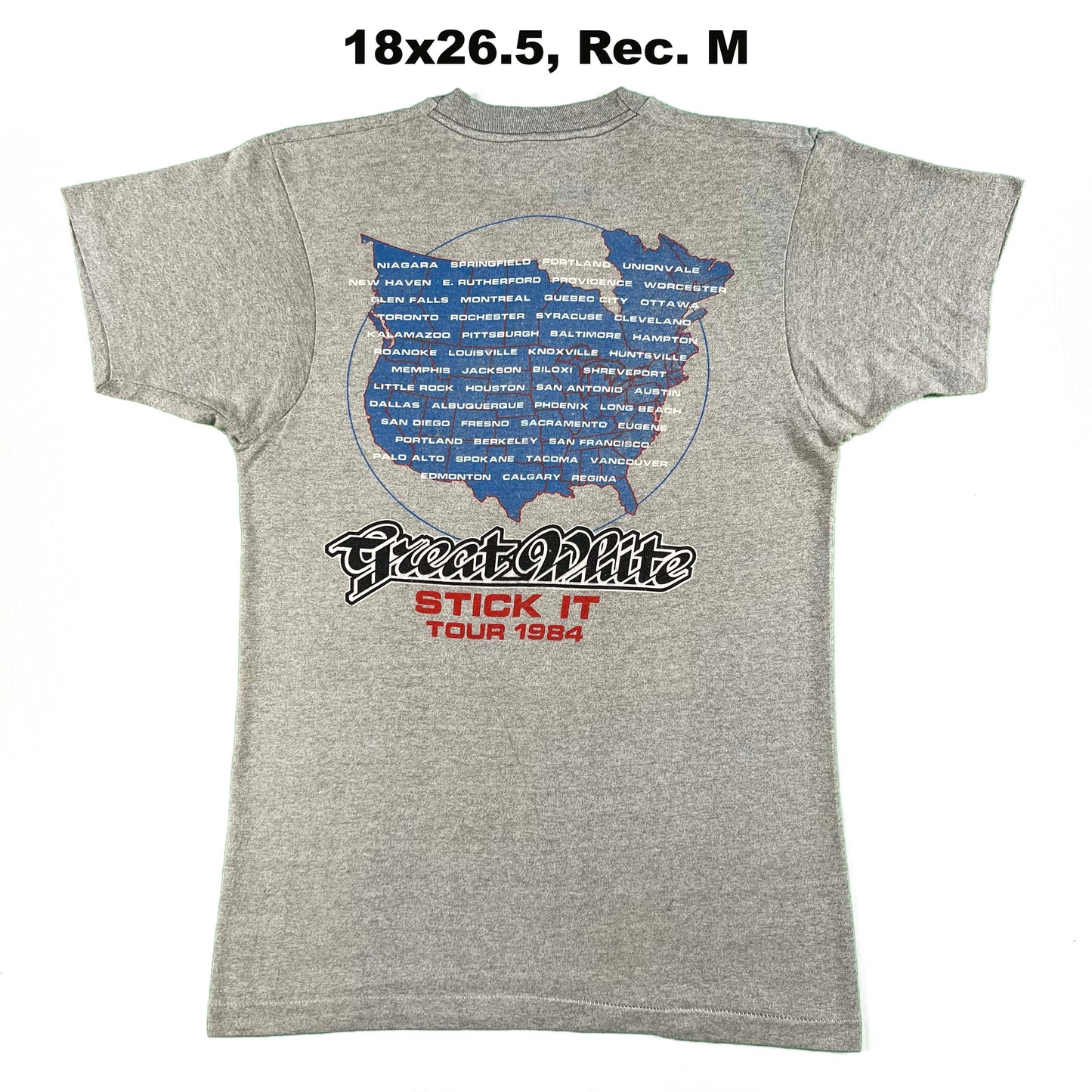 $30 Vintage Band Tees- SELECT TEE