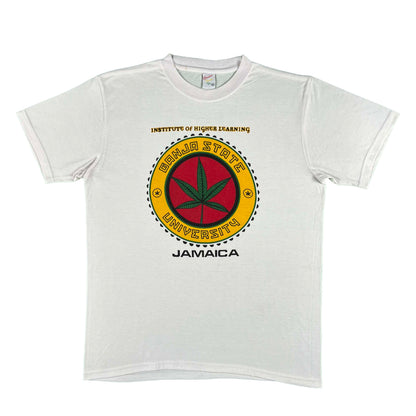 00s Ganja University Tee- L