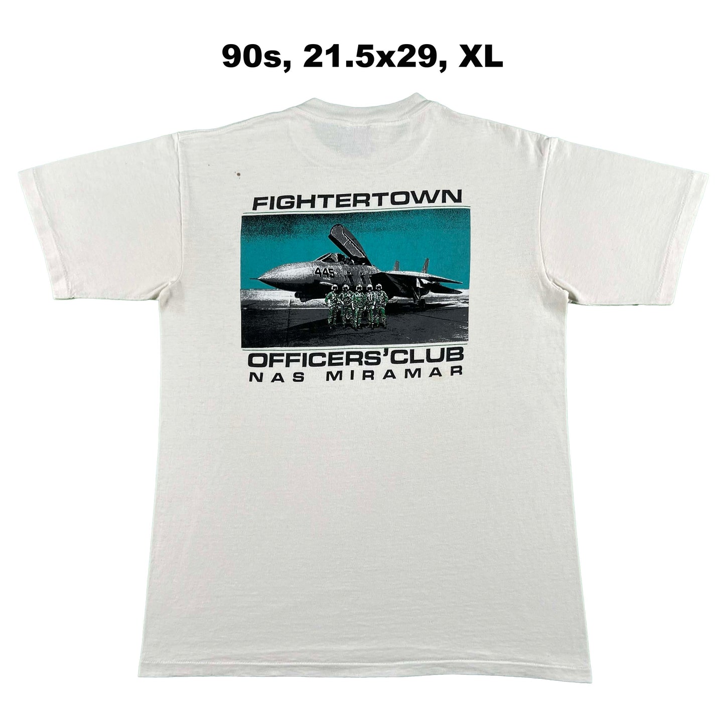Vintage U.S. Military T Shirts- SELECT TEE