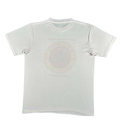 00s Ganja University Tee- L