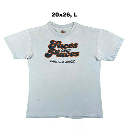70s/80s Hanes Beefy-T 100% Cotton Tees- SELECT TEE