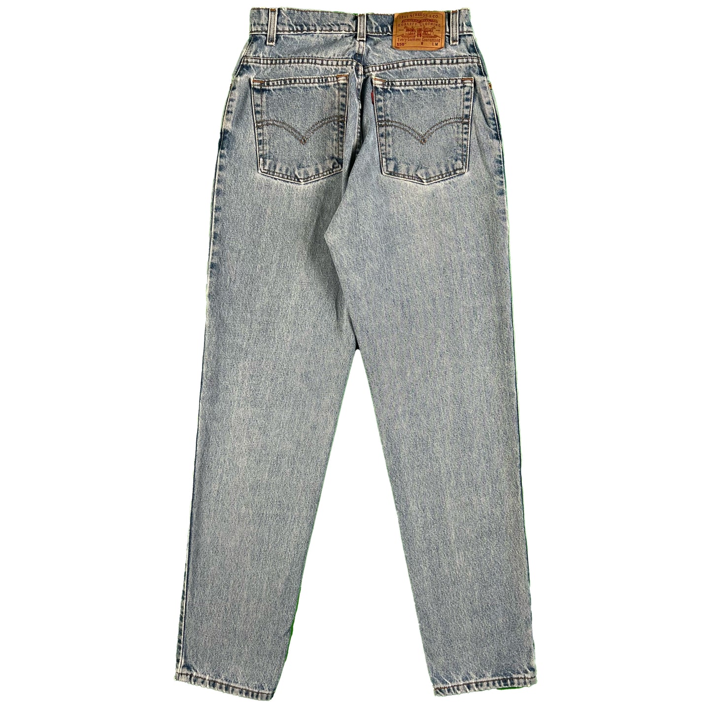 90s Levi's 550 2 Pack-(28x30.5/28)