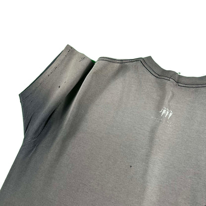 90s Perfectly Sun Faded Voice Messaging Tee- XL